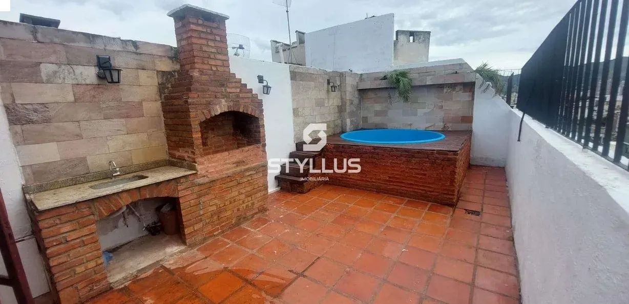 Cachambi | Cobertura 3 quartos