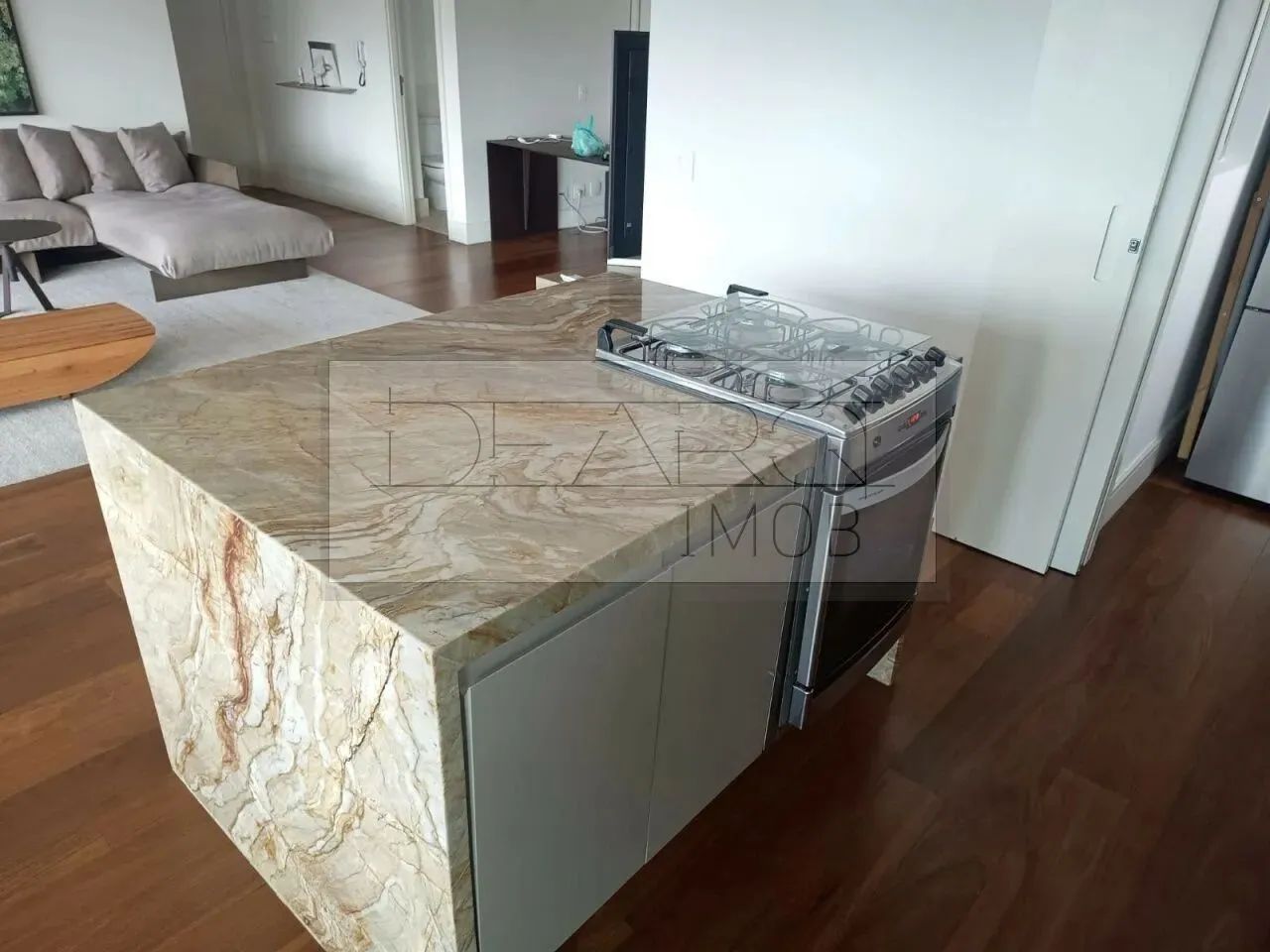 Apartamento Mobiliado para Locação na Vila Madalena São Paulo - SP | 1 Suíte | 2 Vagas - Foto 5