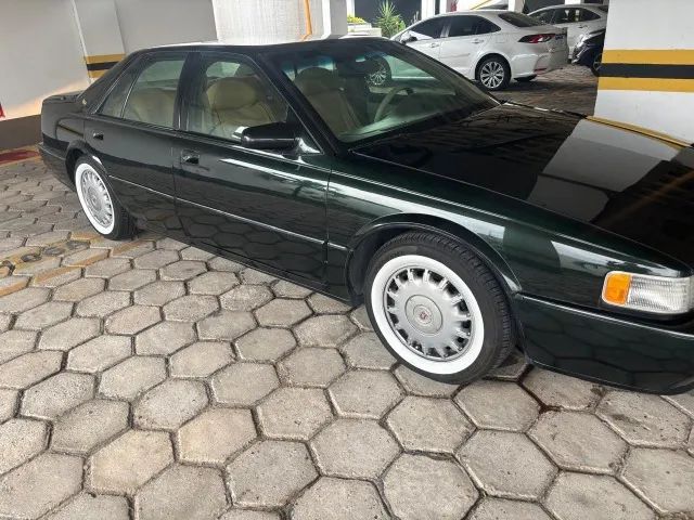 Cadillac Seville STS 1993 