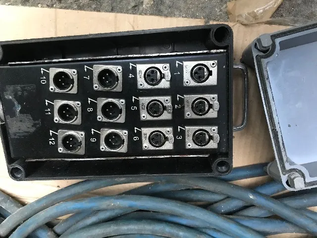 Multicabo 12 vias 100 metros metade do preço