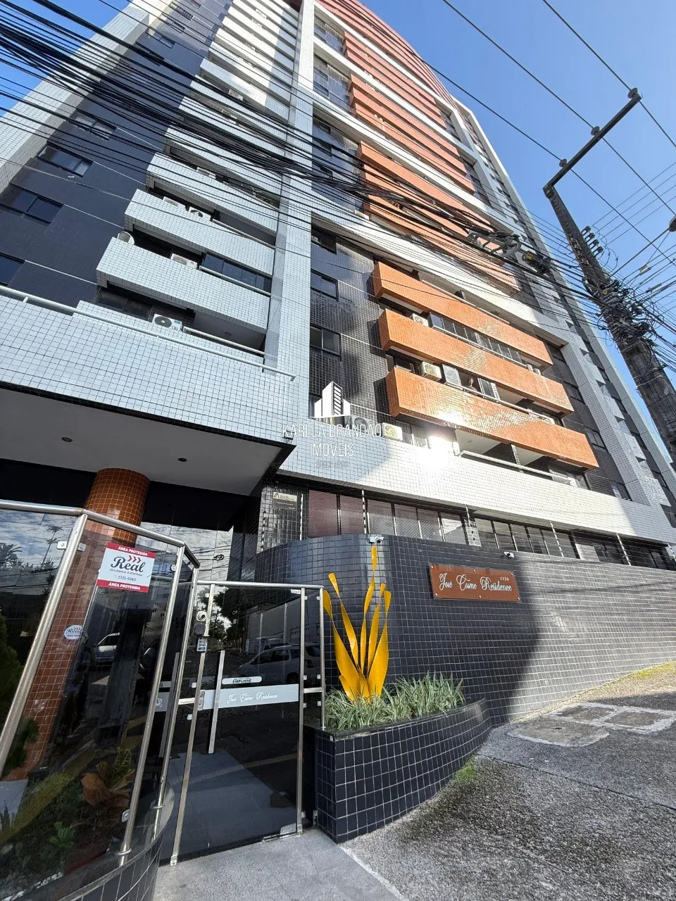 APARTAMENTO RESIDENCIAL em NATAL - RN, TIROL