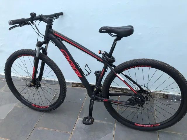 Bicicleta Oggi Hacker Sport  - Foto 6