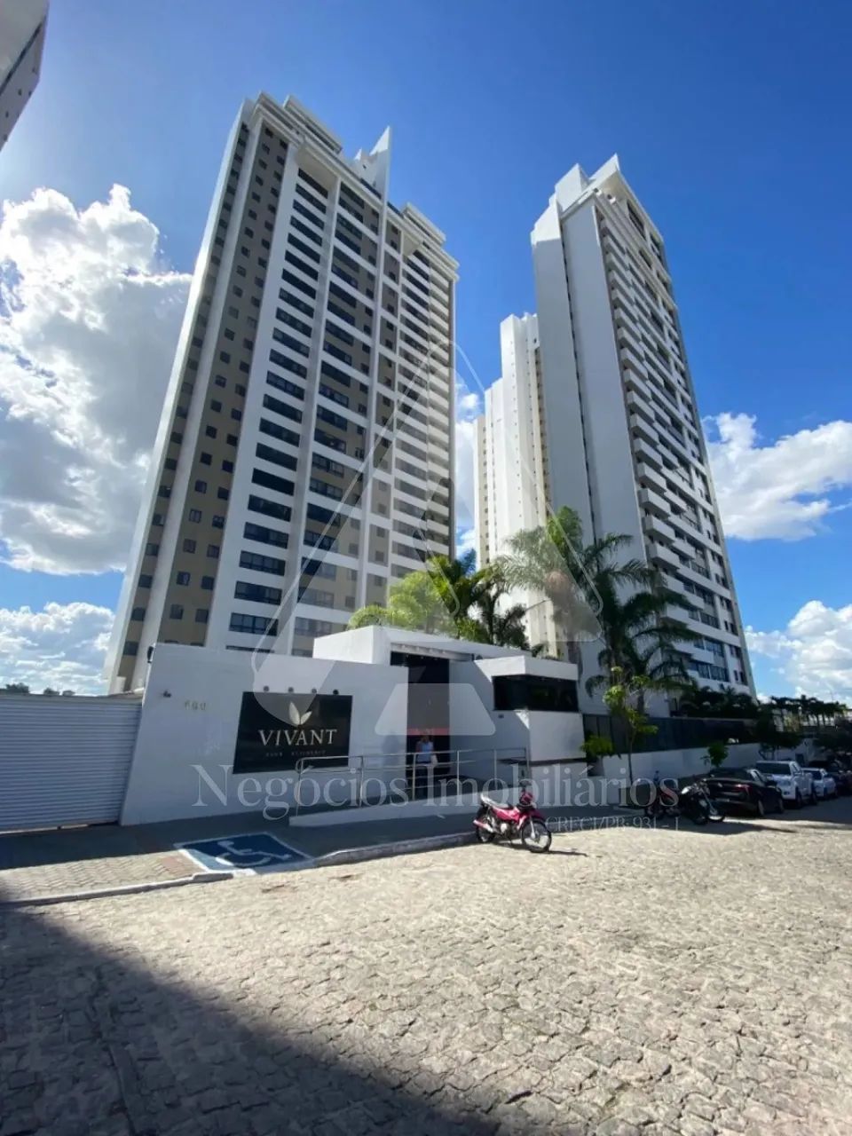 Cobertura duplex 100% mobiliada com elevador interno - Foto 2