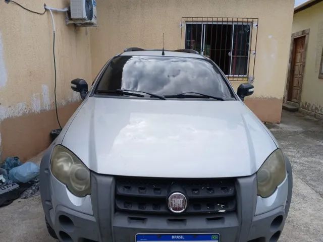 Fiat Palio Adventure 1.8 Locker Flex - Ano 2010 - Foto 2
