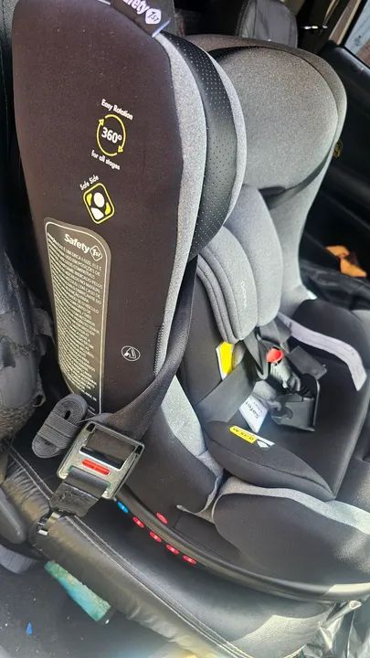 Cadeirinha de bebê Safety 1st i-Next 360º - Foto 2