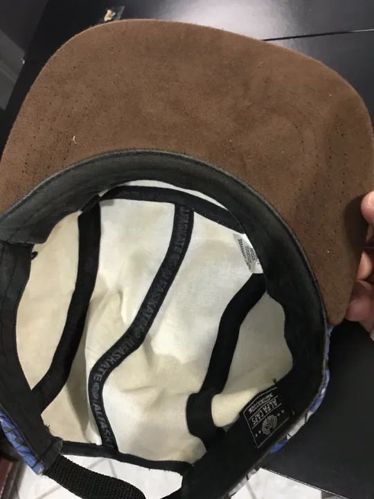 Boné 5 Panel Alfa Skate Flower - Foto 2