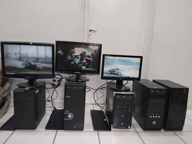 computadores core i7 3770, i5 2320,i3 e core2duo, [aceito cartao de credito] - Foto 6