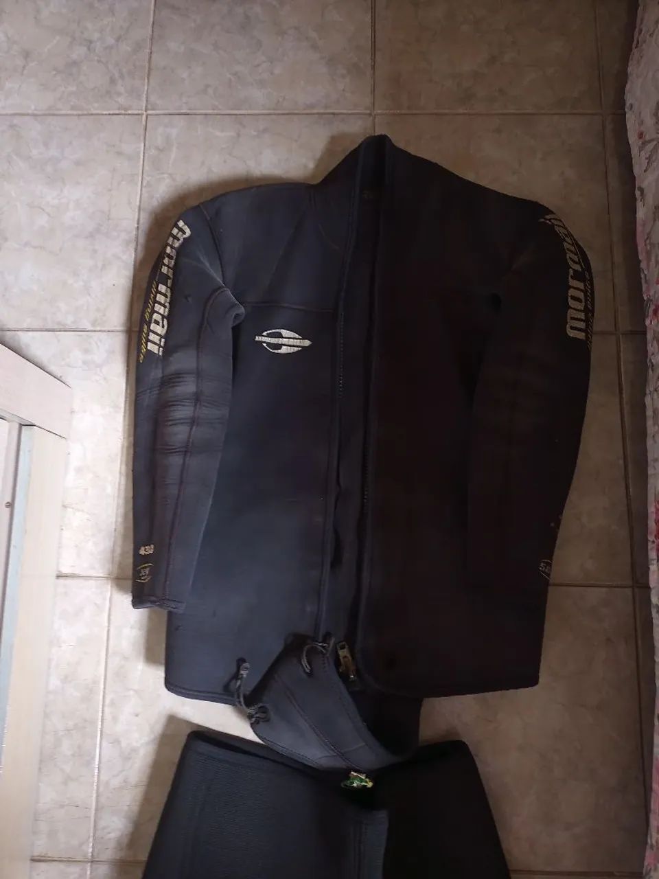 Roupa de mergulho, pesca sub, neoprene  - Foto 3