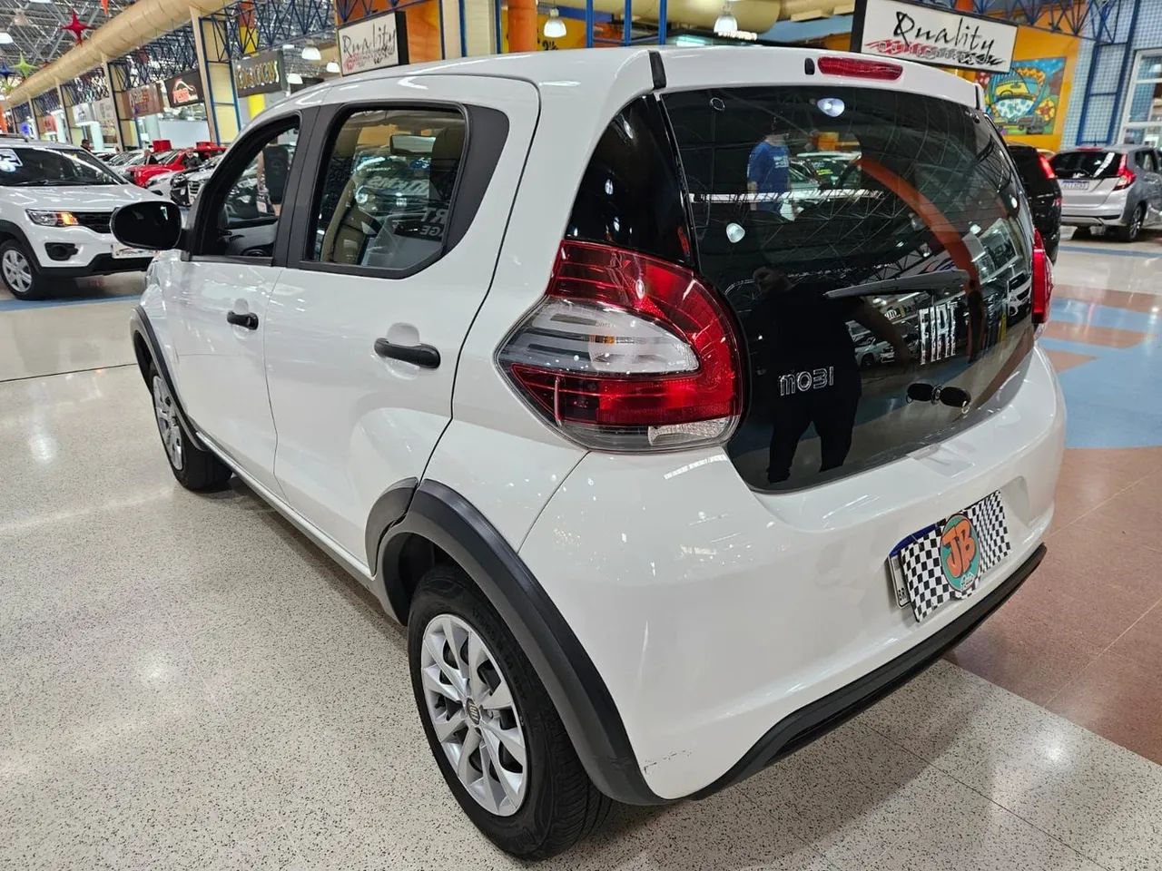 FIAT MOBI 1.0 EVO LIKE. - Foto 4