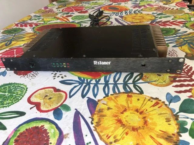 POTÊNCIA STANER 100S - Foto 3