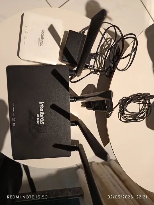 Roteador+ONU 110B - Foto 2