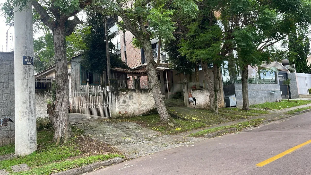 Terreno santa Quitéria