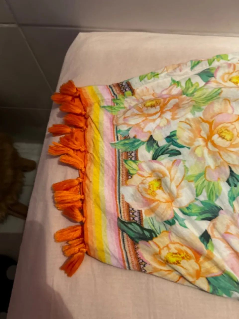 Vestido curto farm  - Foto 2
