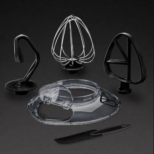 Batedeira Planetária Cadence Contrast BAT508 400W, 3,0Litros, 8 Velocidades - 110V (NOVO) - Foto 5