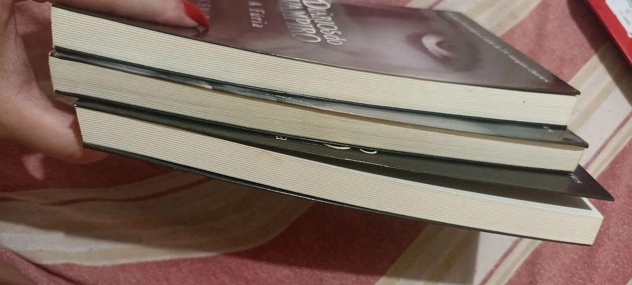 Diários do Vampiro - Foto 5