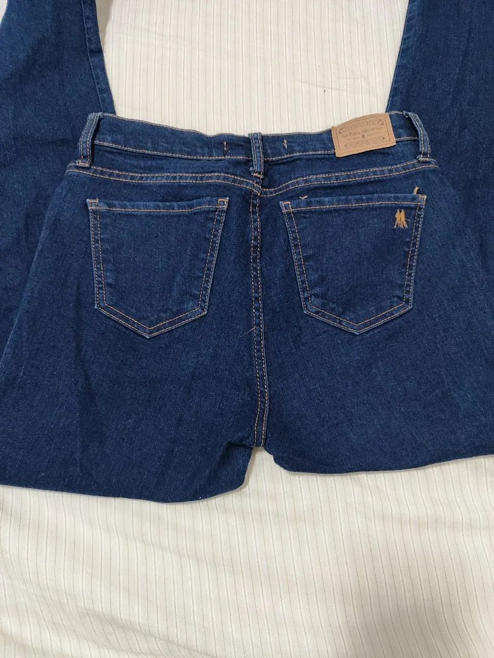 Vendo Calça Jeans - Foto 3