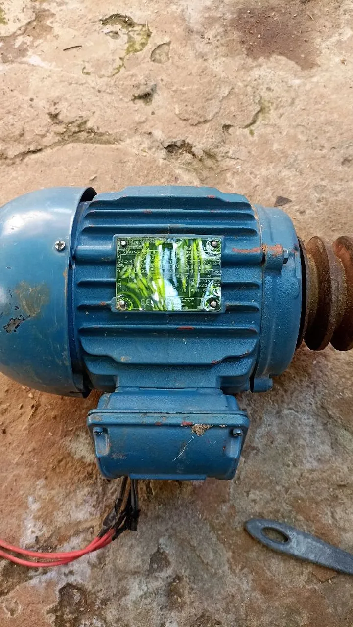 Motor Elétrico Industrial - Ideal para diversa weg 22 plus3cv aplicações