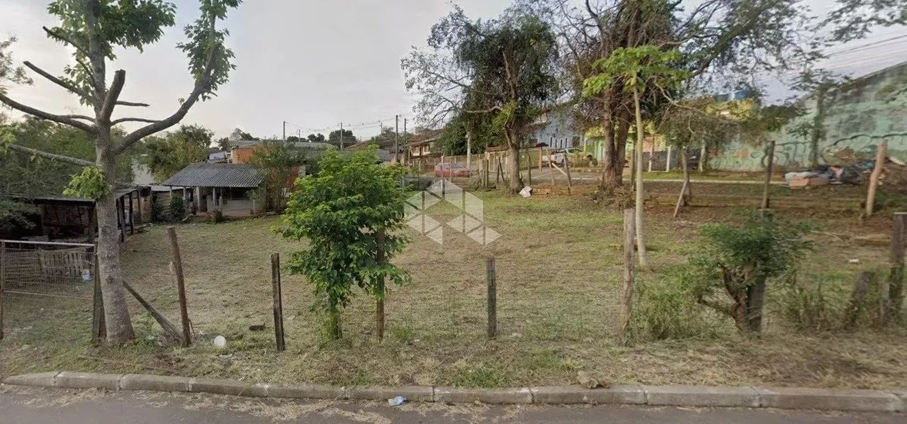 TERRENO COM 660m² NO BAIRRO OLARIA CANOAS