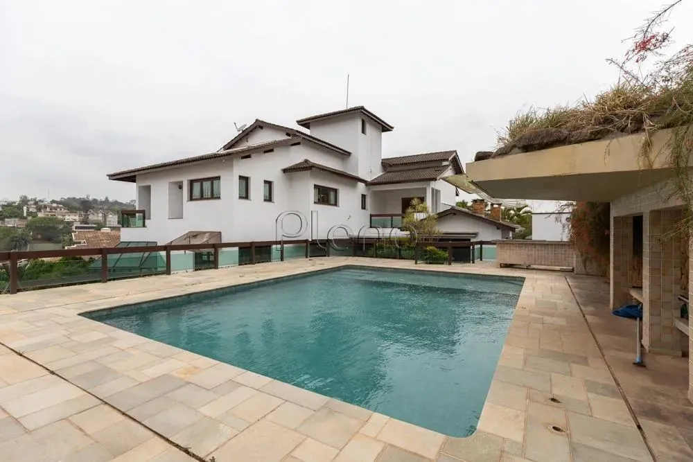 Casa à venda em Vinhedo, Marambaia, com 5 suítes, com 568 m², Condomínio Estância Marambai