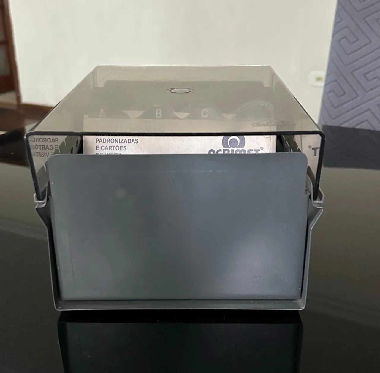 Fichário de mesa - Foto 2