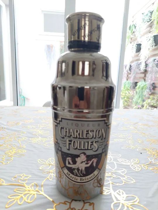 Licor antigo lacrado 