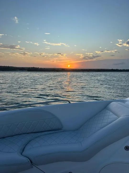 Lancha 28 pés - coral  - Foto 3