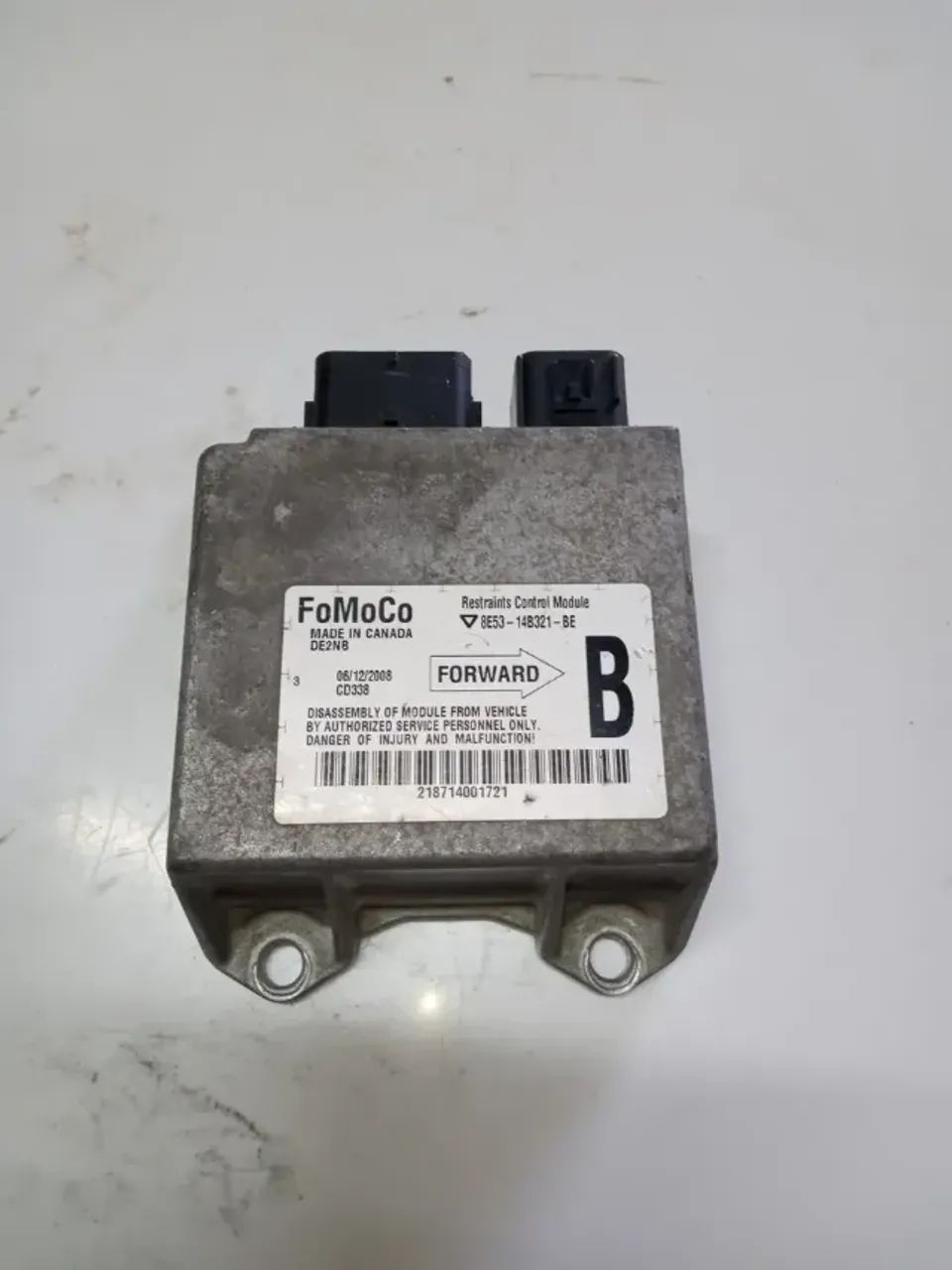 Modulo Ford Fusion 8e5314b321be