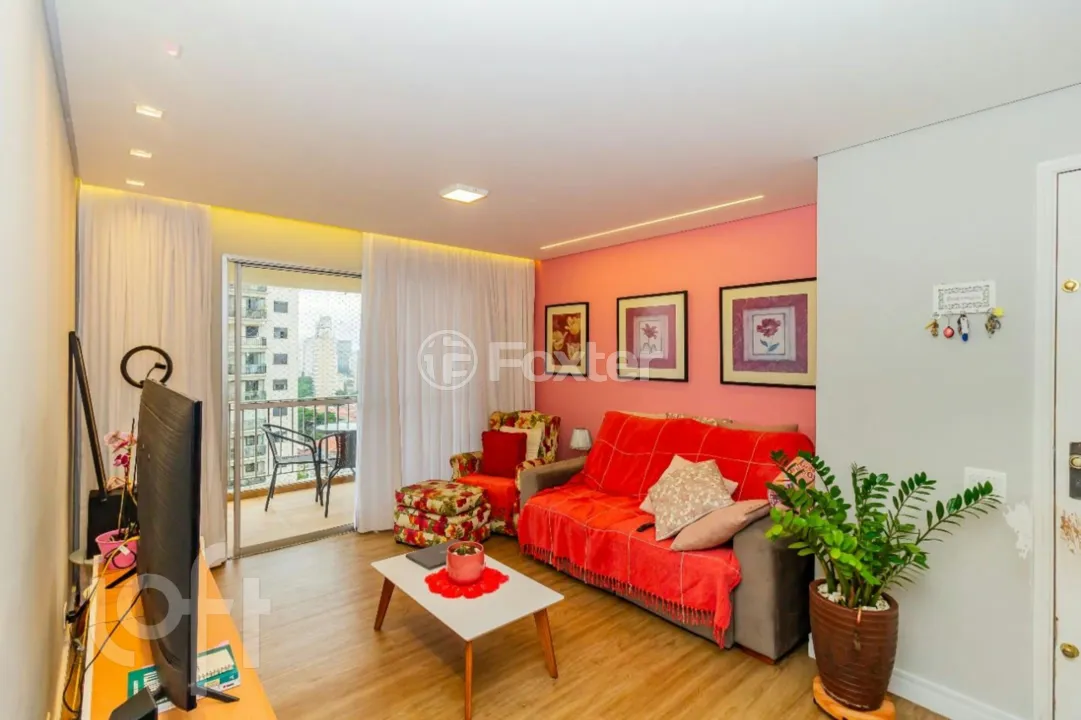 Apartamento à venda Rua Sebastião Paes, Nova Piraju - São Paulo