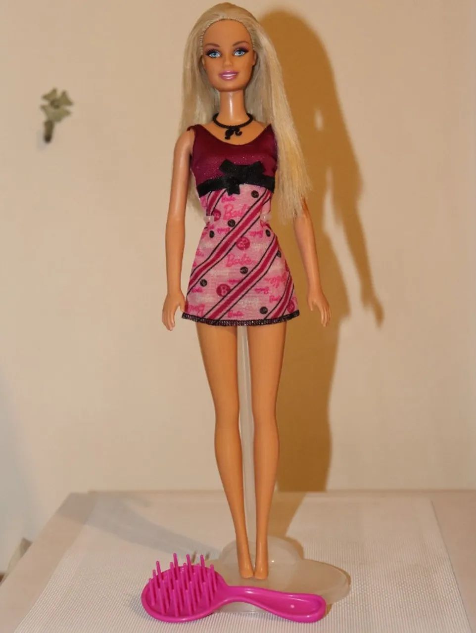 Boneca Barbie Básica 2009 - Foto 2