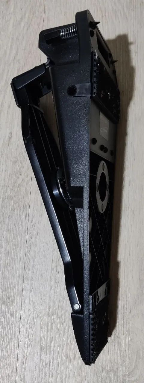 Pedal Hi Hat Chimbal Shelter Std82 - Foto 2