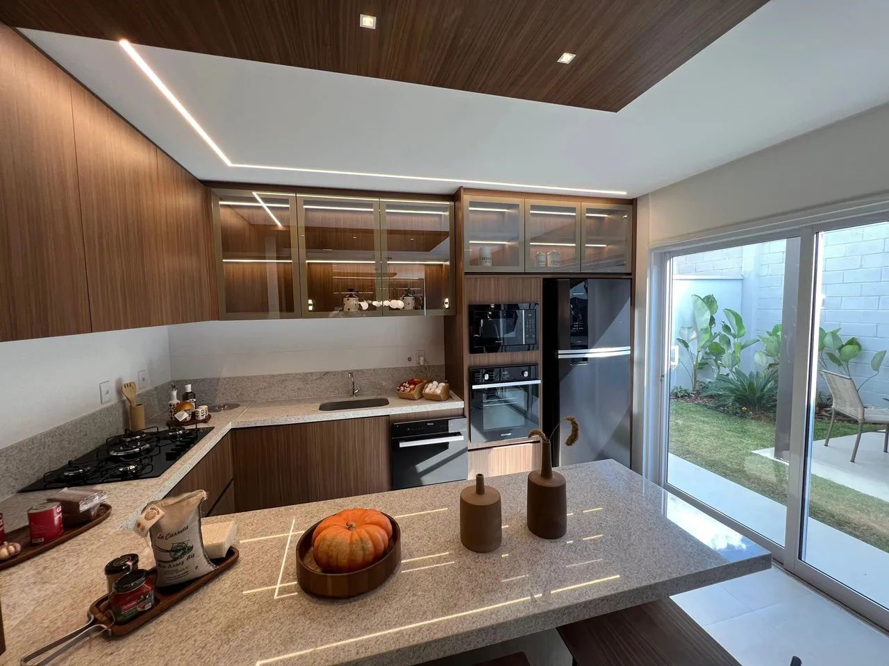 Sobrado para venda com 146 metros quadrados com 3 quartos em Vila Alto da Glória - Goiânia - Foto 4