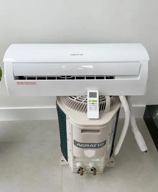 Ar condicionado de parede inverter 