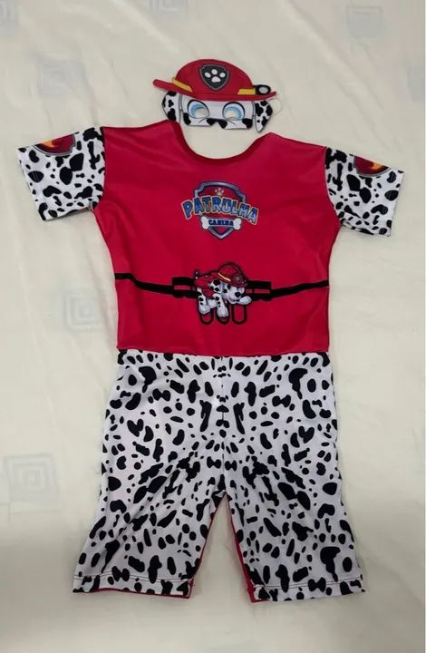 Fantasia Patrulha Canina  - Foto 3