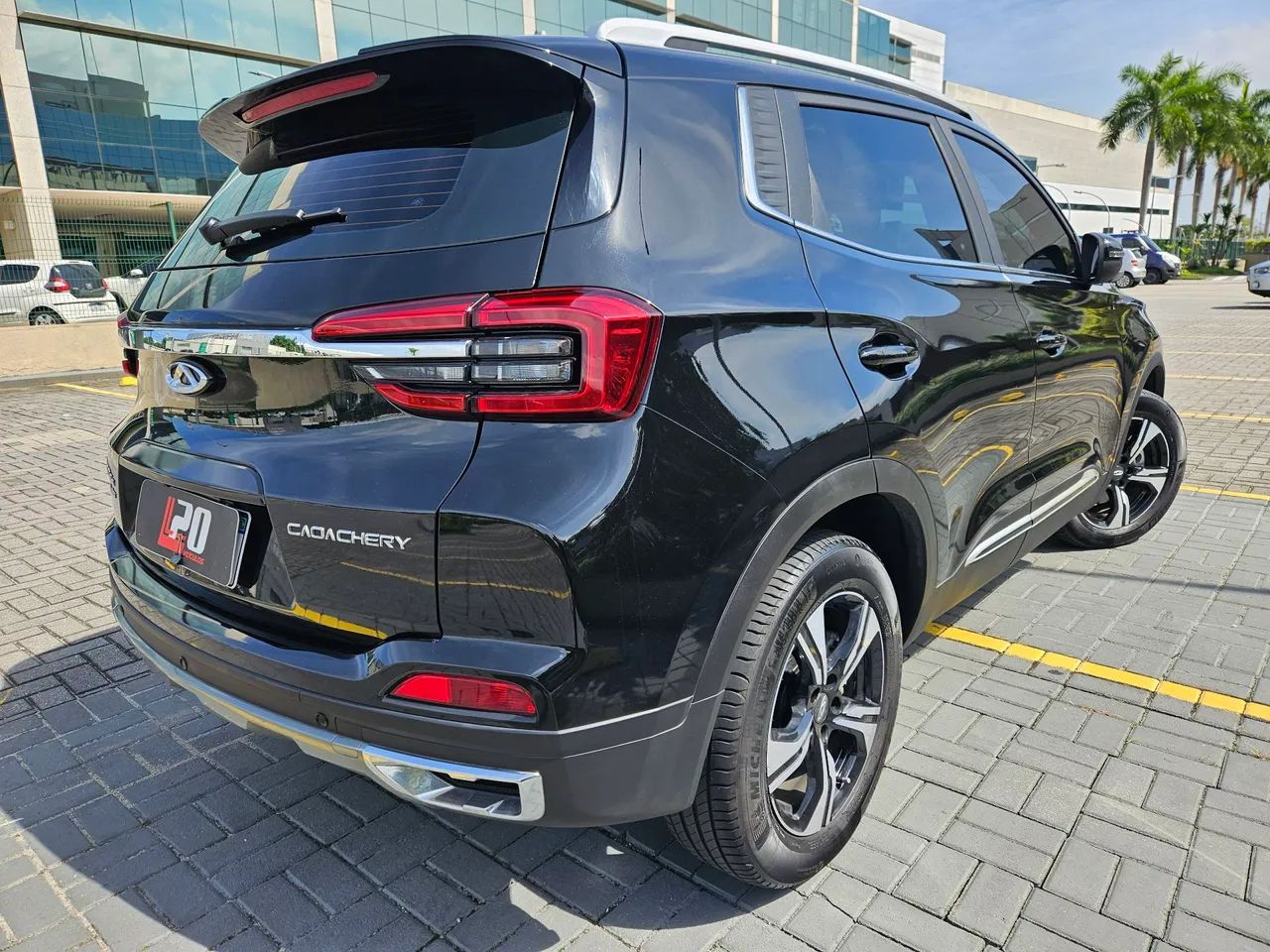 Tiggo5X Sport 2025 - Foto 5