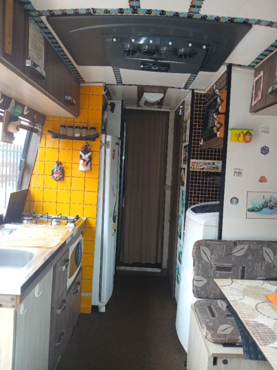 Motorhome volare mwm sprint 2.8  - Foto 12