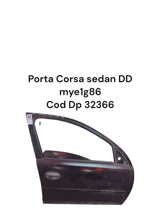 Porta Corsa Sedan DD 2008 - 2012