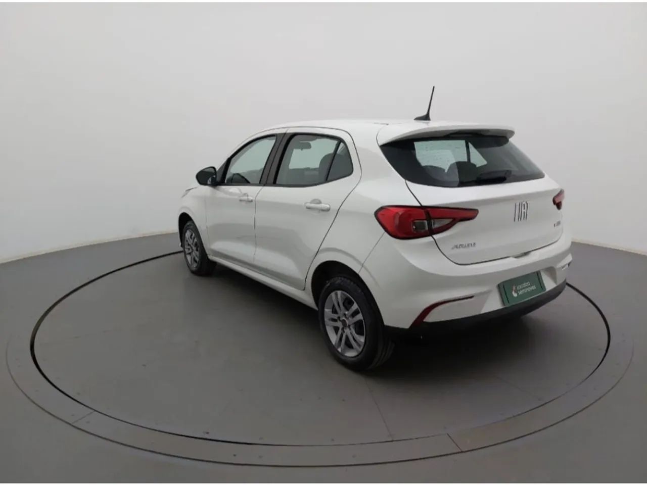 Fiat Argo 2021 1.0 firefly flex drive manual - Foto 2