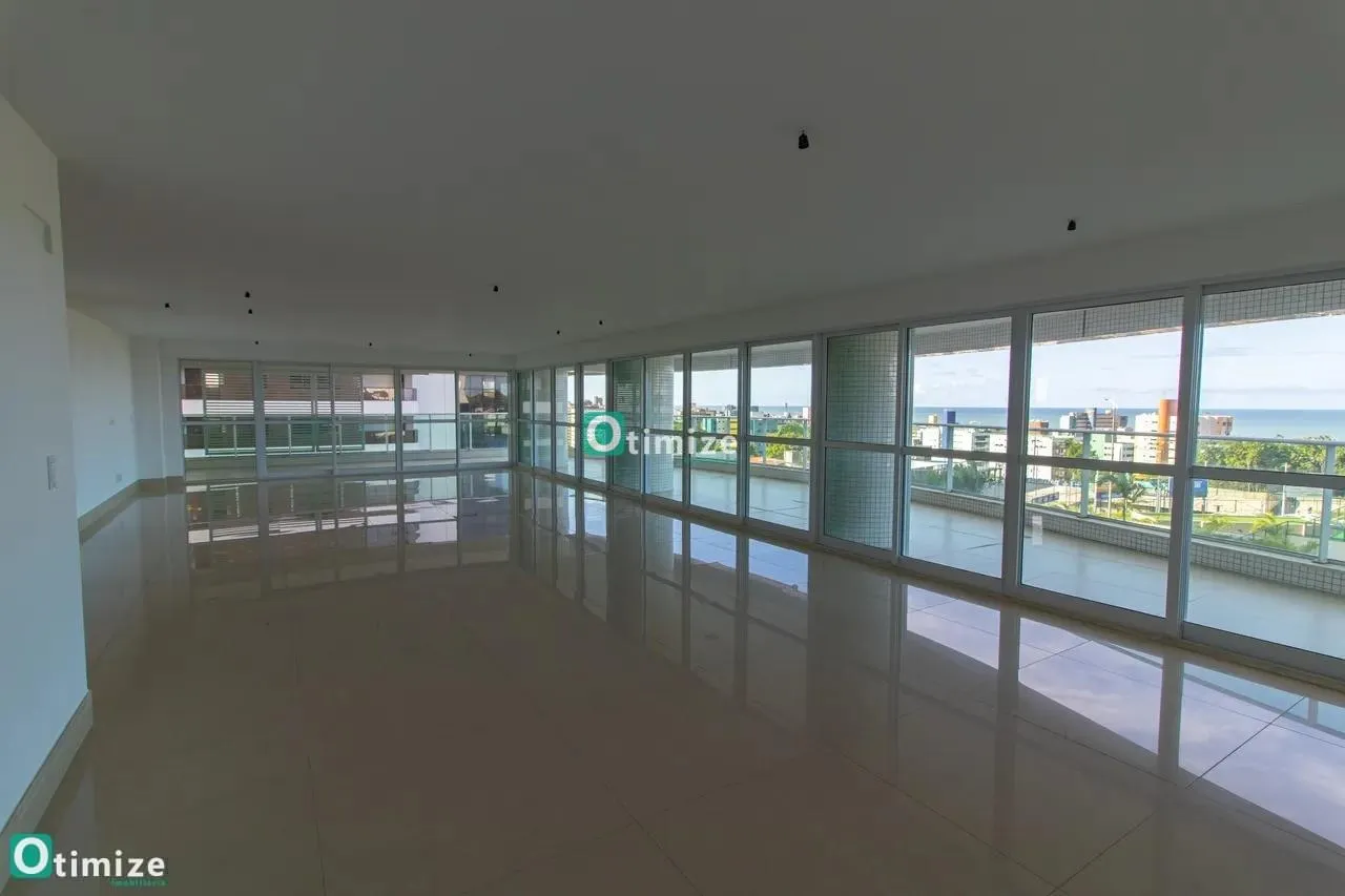 Apartamento para Venda em João Pessoa, Altiplano Cabo Branco, 5 dormitórios, 5 suítes, 6 b