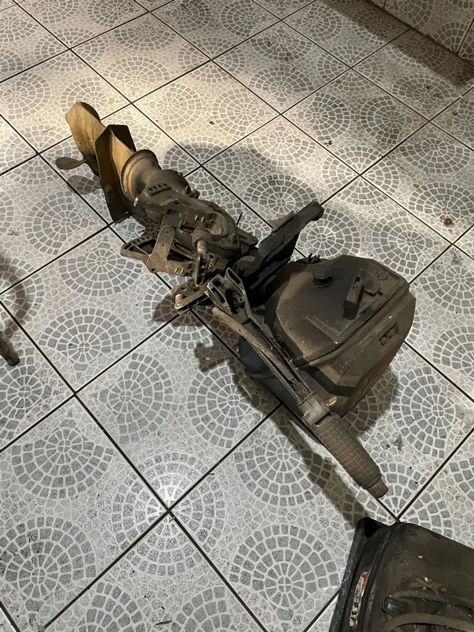Motor de Popa para Barco 15hp  - Foto 5