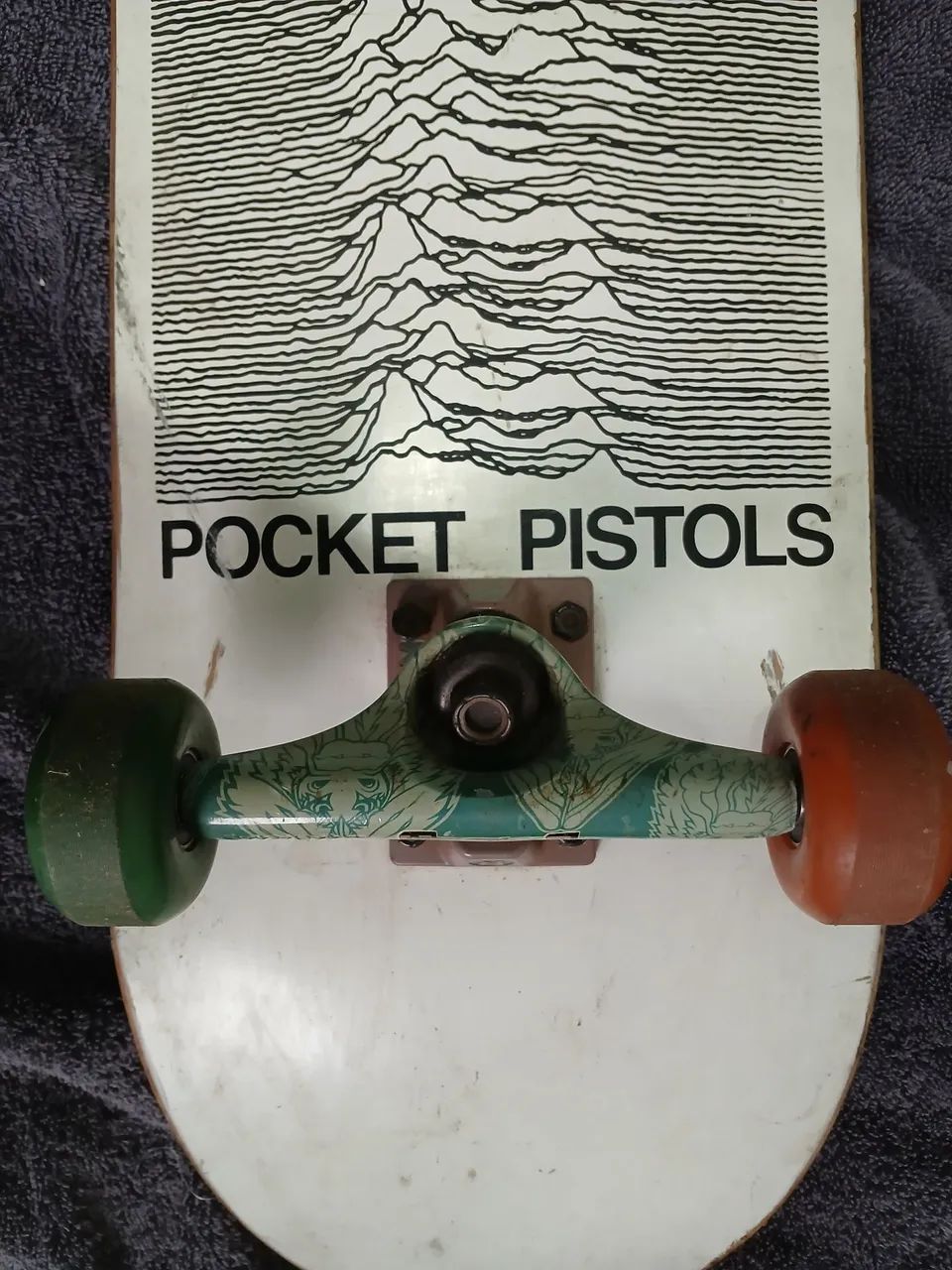Skate Pocket Pistols - Foto 4