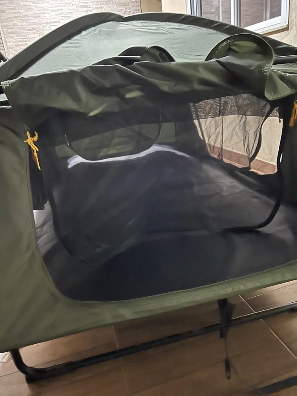 Barraca casal tatu NTK - Foto 2