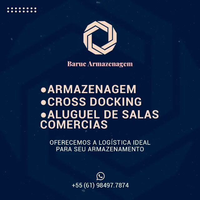 Armazenagem de Produtos Congelados e Resfriados