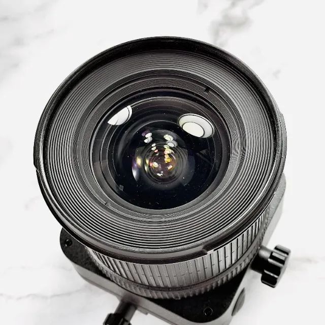 Lente Nikon N PC-E Nikkor 24mm f3.5D ED - Foto 4