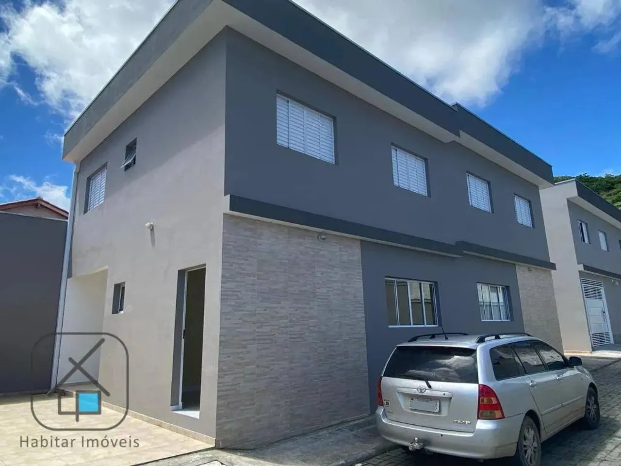 Sobrado com 3 dormitórios à venda, 90 m² por R$ 450.000,00 - Itapema - Guararema/SP