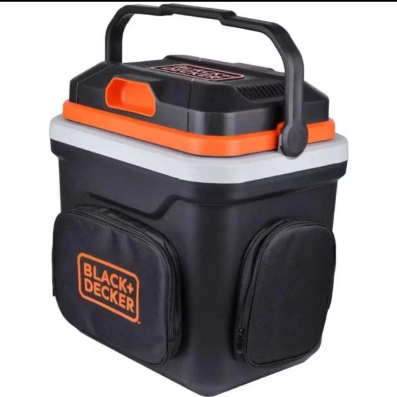 Geladeira Black deck 12v para carro