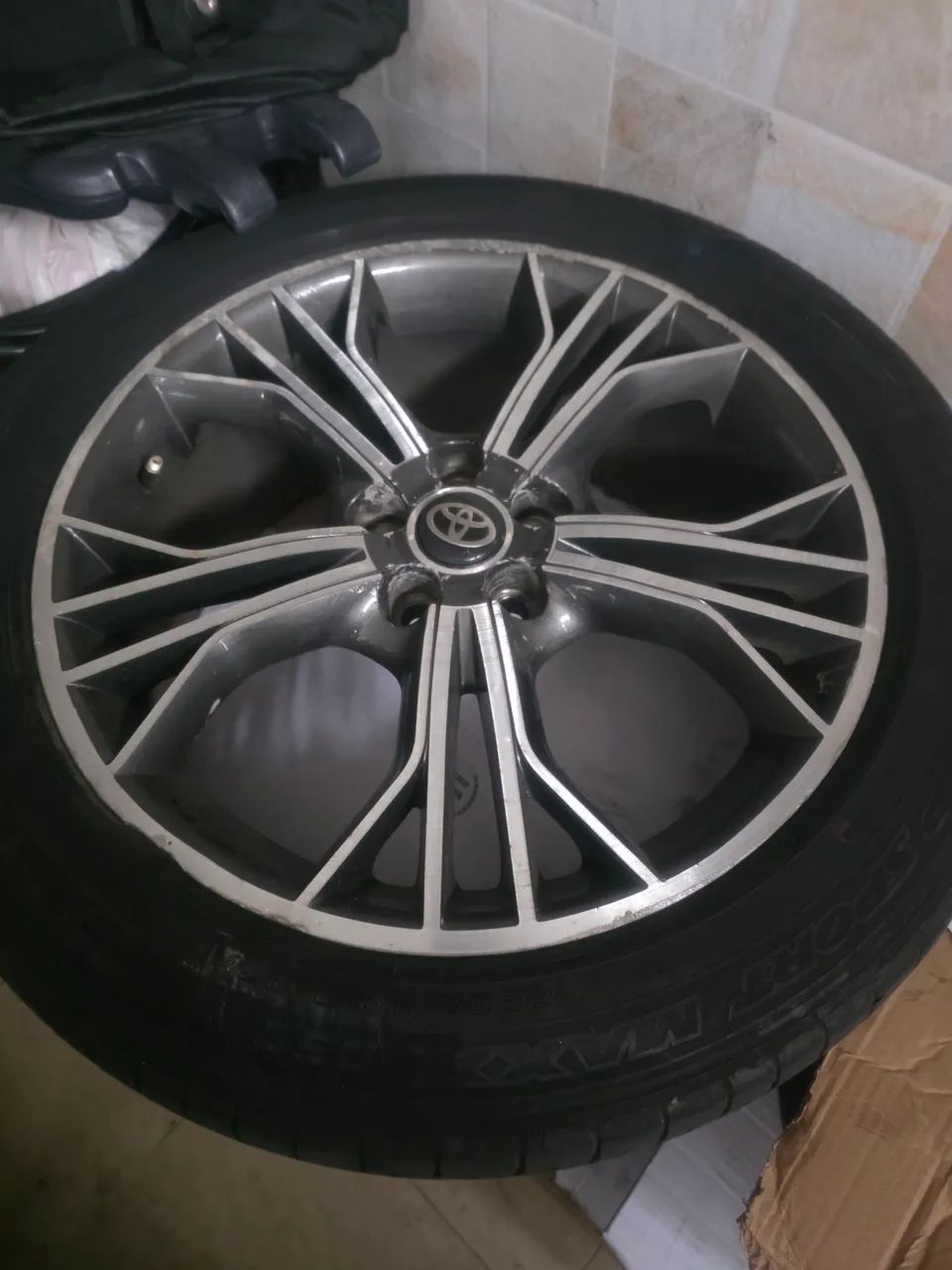 Roda aro 18  - Foto 2