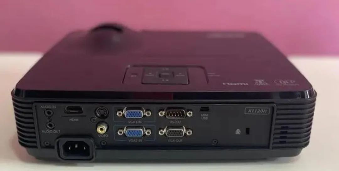 Acer X1120H 2700 Lumens DLP Projector with HDMI - Foto 2