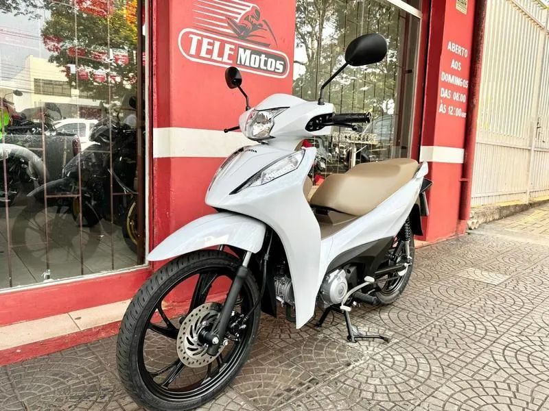 HONDA BIZ EX 2025 - Foto 4