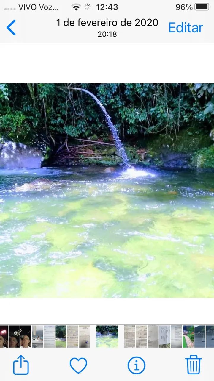 Fins de semana no chalé da cachoeira no pé da serra de Friburgo 