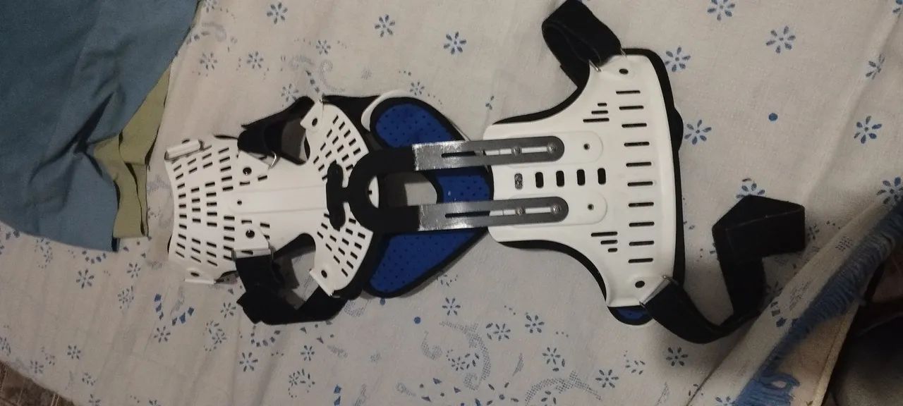 Colete Cervical Ortopédico